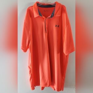 3XL Under Armour Heat Gear Golf shirt